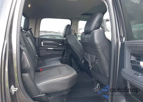 2014 Ram 2500 Longhorn Limited из США, поврежденный, VIN 3C6UR5GL4EG258584